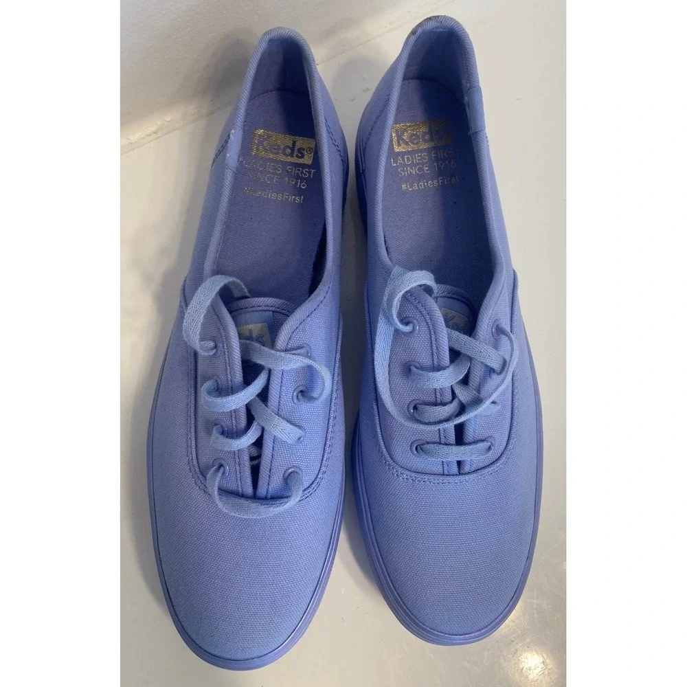 Keds Shoes | Keds Platform- Purple Women's Size 8